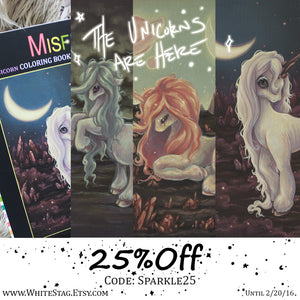 ★ Things Just Got a Little More Magical... ★ Unicorns.......