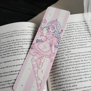 Ice Cream Banshee Bookmark