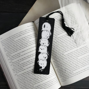 Ghost Pile Bookmark