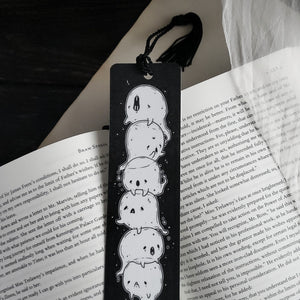 Ghost Pile Bookmark
