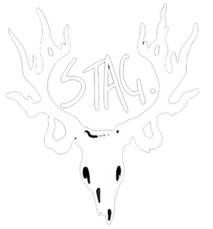 Lowbrow Misfits / White Stag Art