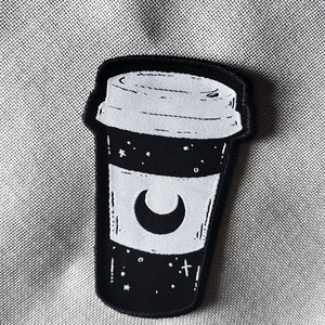 Moon Coffee patch