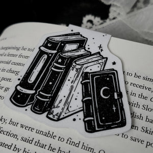 Witchy books Magnetic Bookmark