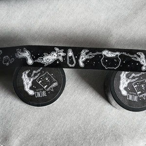 Conjure witch WASHI tape