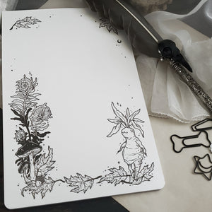 Enchanted Forest Note Pad