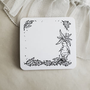 Enchanted Forest Sticky Note
