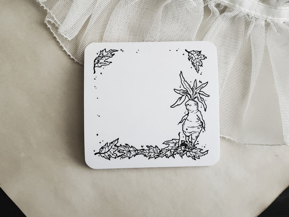 Enchanted Forest Sticky Note