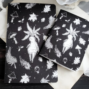 Enchanted Forest note book