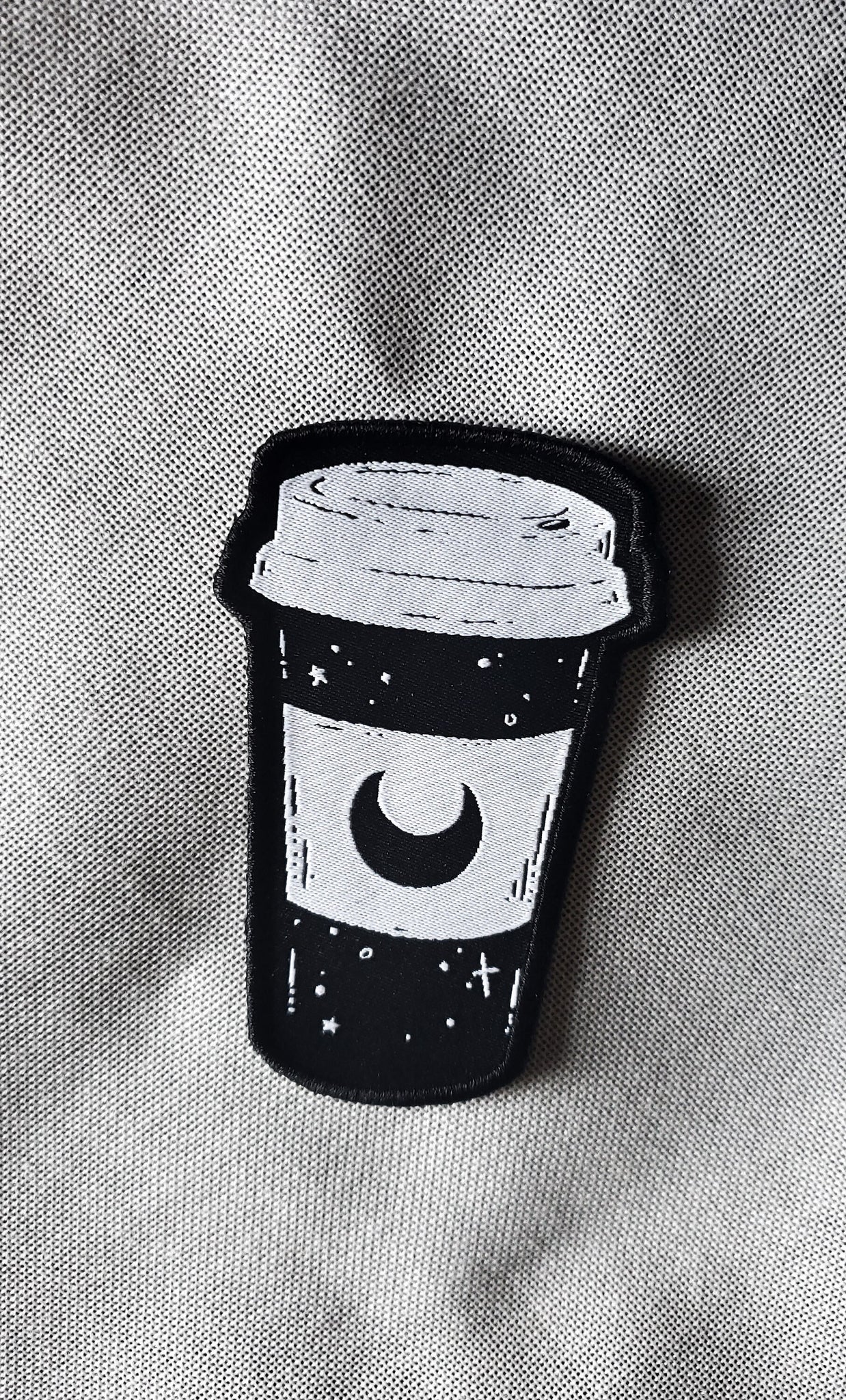 Moon Coffee- Patch